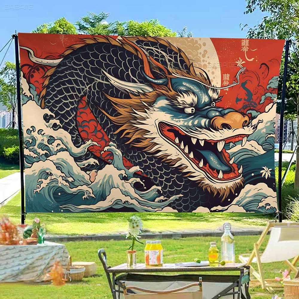 Commercial Printing Company - Banner per feste aziendali con bandiera