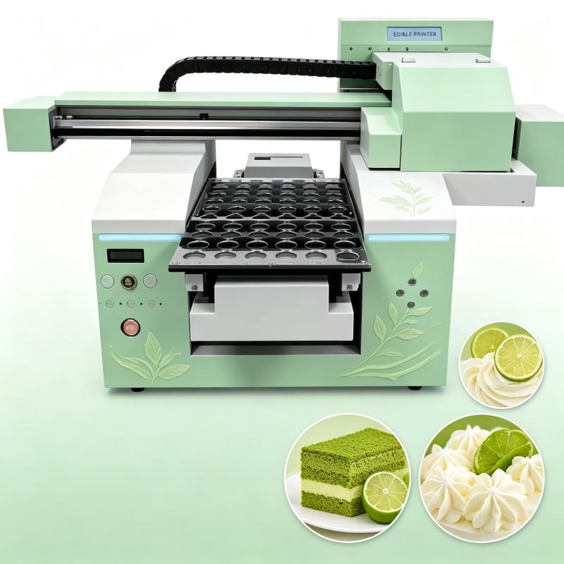 Commercial Printing Images - Stampante per Torte ad Alta Risoluzione