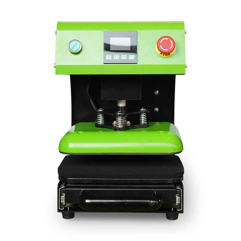 Commercial Fabric Printing Machine - Pressa a Caldo Elettrica Intelligente, Stampante