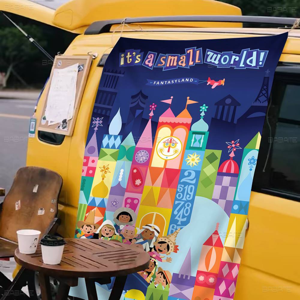 Commercial Printing Company - Tende pubblicitarie aziendali personalizzate per feste