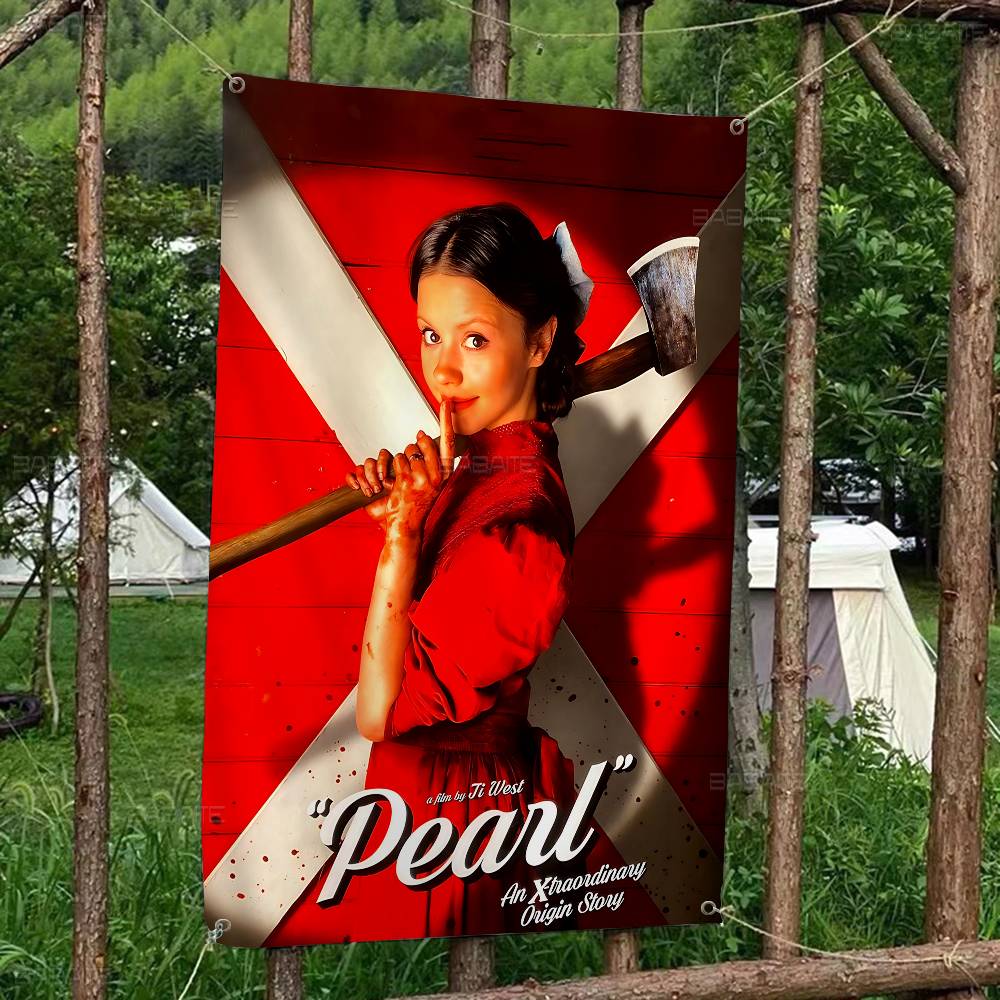 P-PearlS HORROR MOVIE Stampa A - Commercial Printing Company recensione e prezzo
