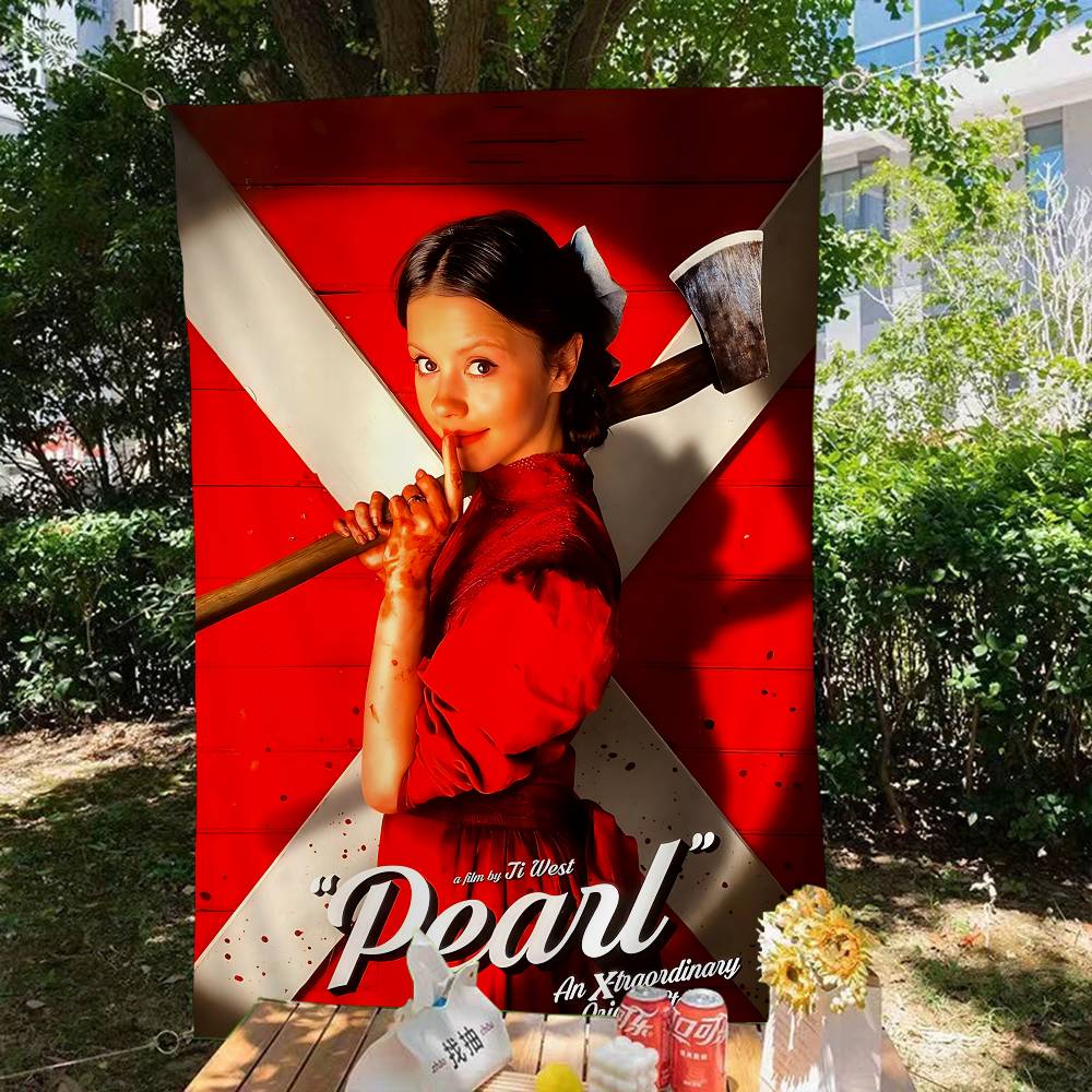 P-PearlS HORROR MOVIE Stampa A - Commercial Printing Company recensione e prezzo