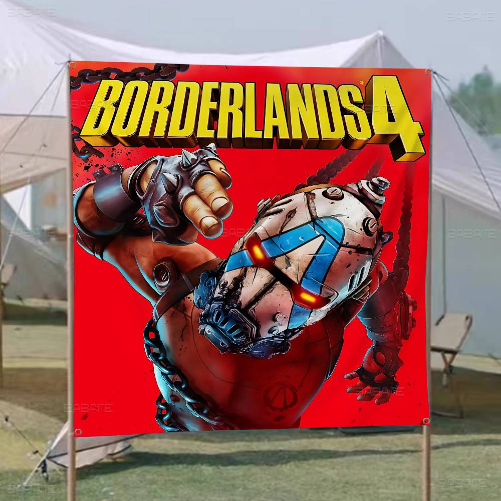 G-Game Of B-Borderlands Stampa - Commercial Printing Company recensione e prezzo