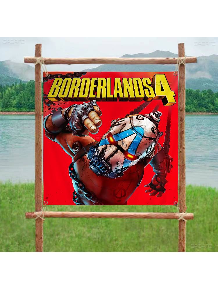 G-Game Of B-Borderlands Stampa - Commercial Printing Company recensione e prezzo