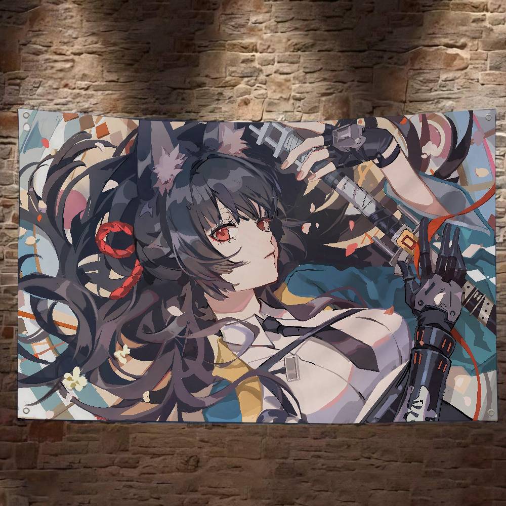 Zenless Zone Zero Hoshimi Miya - Commercial Printing Company recensione e prezzo