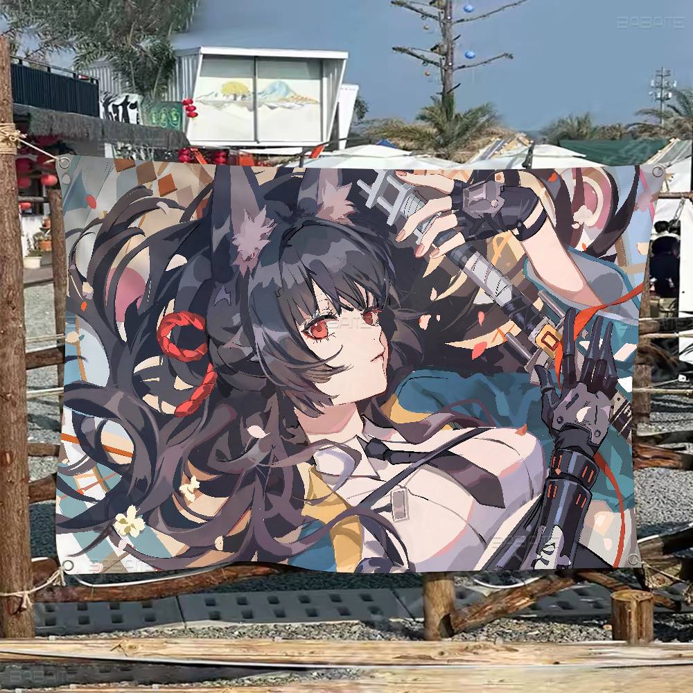 Zenless Zone Zero Hoshimi Miya - Commercial Printing Company recensione e prezzo