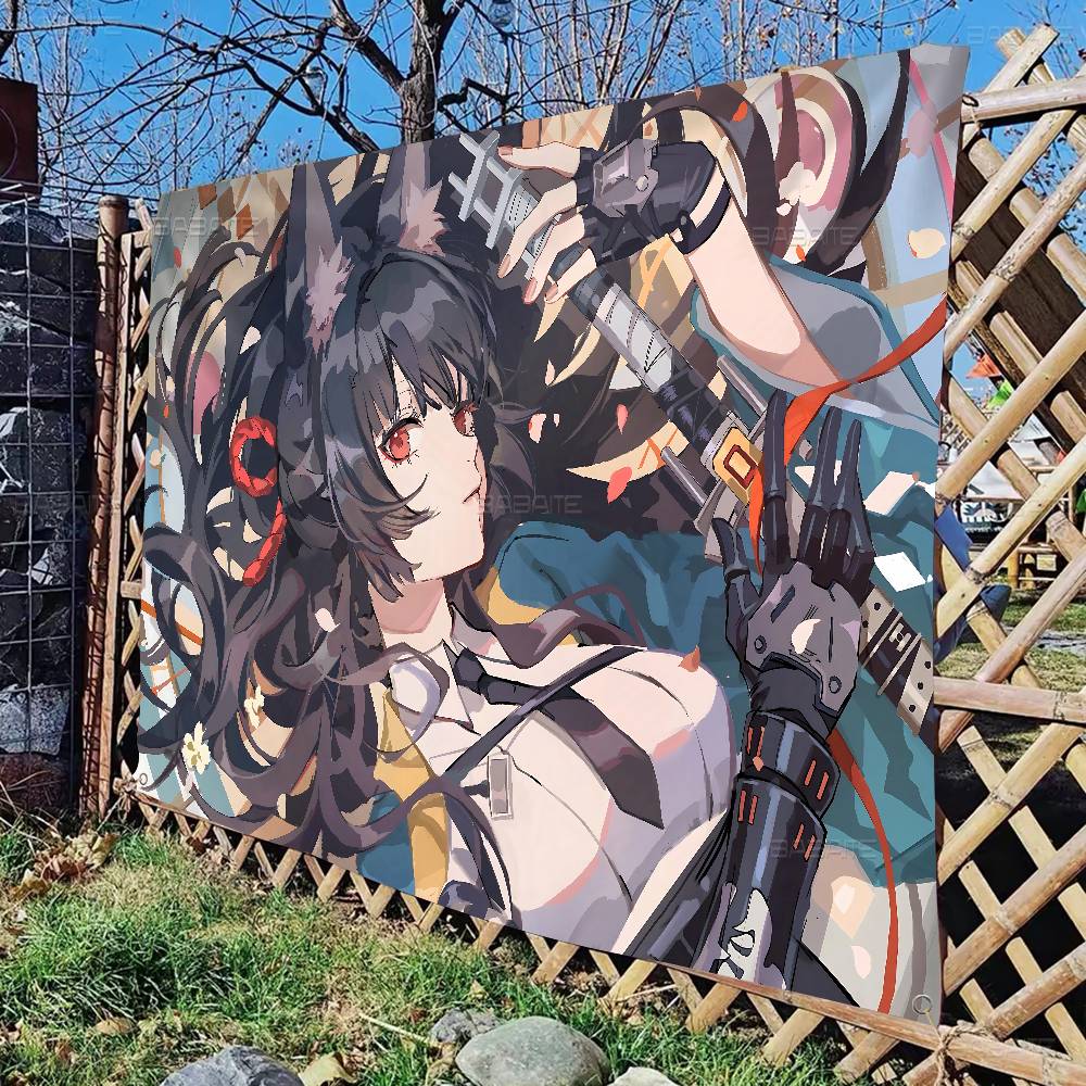Zenless Zone Zero Hoshimi Miya - Commercial Printing Company recensione e prezzo