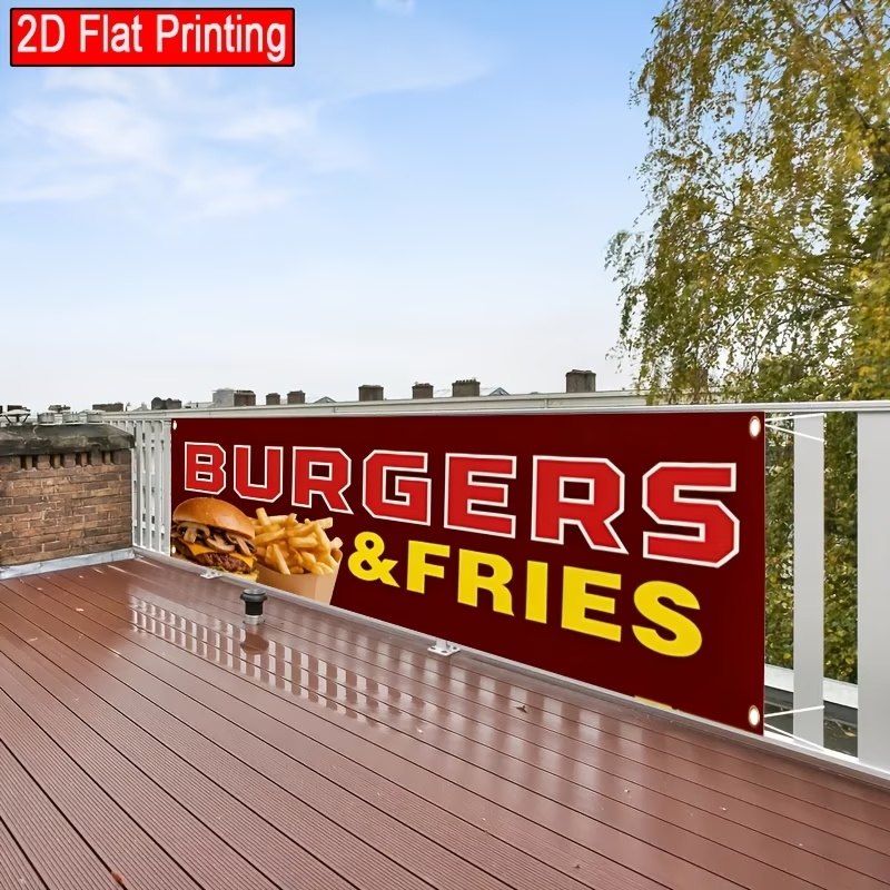 Bandiere personalizzate adatte - Commercial Printing Images recensione e prezzo