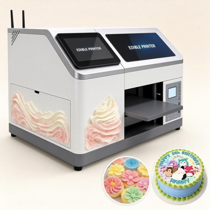 Stampante per Torte ad Alta Ri - Commercial Printing Images recensione e prezzo