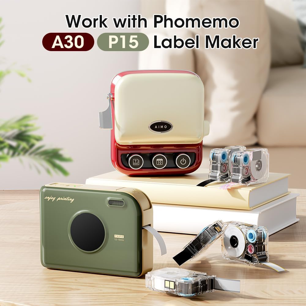 Phomemo A30 P15 Esclusivo Abbe - Commercial Fabric Printing Machine recensione e prezzo