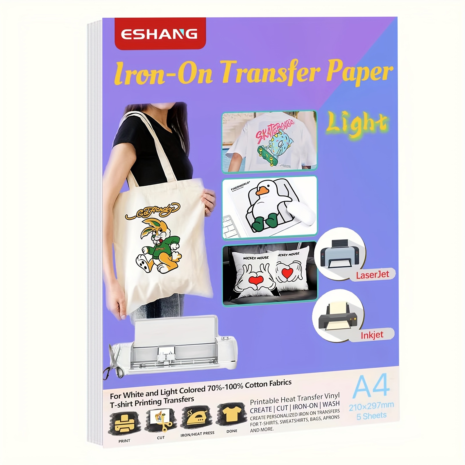 Carta per trasferimento termic - Commercial Fabric Printing Machine recensione e prezzo