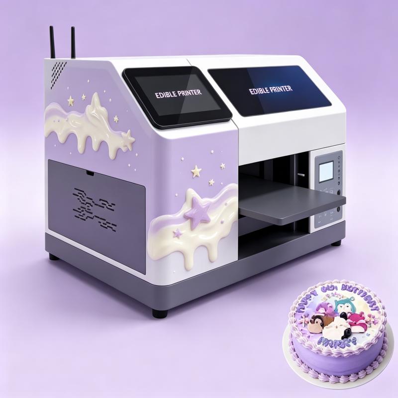 Macchina per la stampa su tort - Commercial Printing Images recensione e prezzo