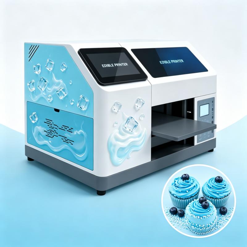 Macchina per la stampa su tort - Commercial Printing Images recensione e prezzo