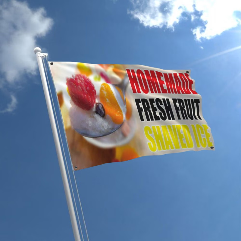Bandiere Personalizzate Adatte - Commercial Printing Images recensione e prezzo