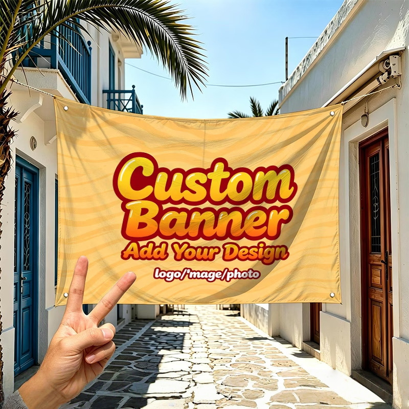 Bandiere Personalizzate Adatte - Commercial Printing Images recensione e prezzo