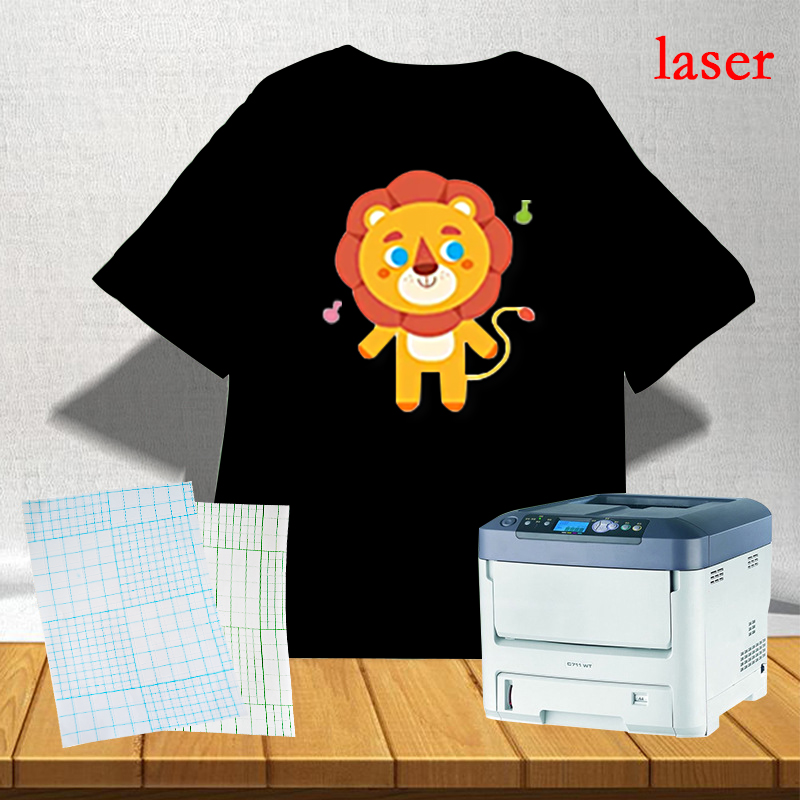 A4 10 pezzi di carta per trasf - Commercial Fabric Printing Machine recensione e prezzo